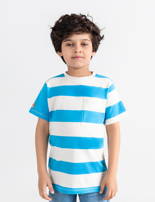 STRIPED T-SHIRT