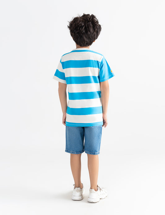 STRIPED T-SHIRT