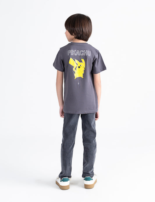 POKEMON GRAPHIC T-SHIRT