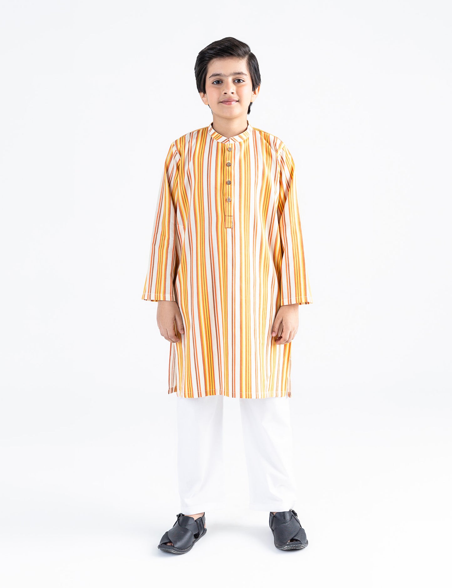 STRIPE KURTA