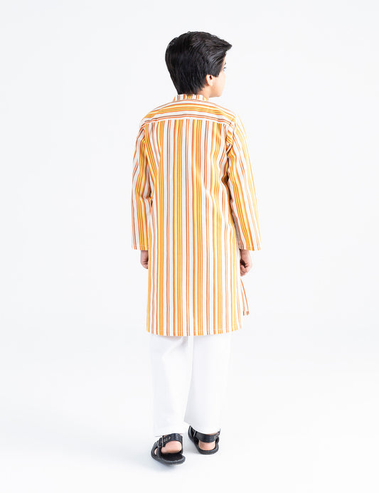 STRIPE KURTA