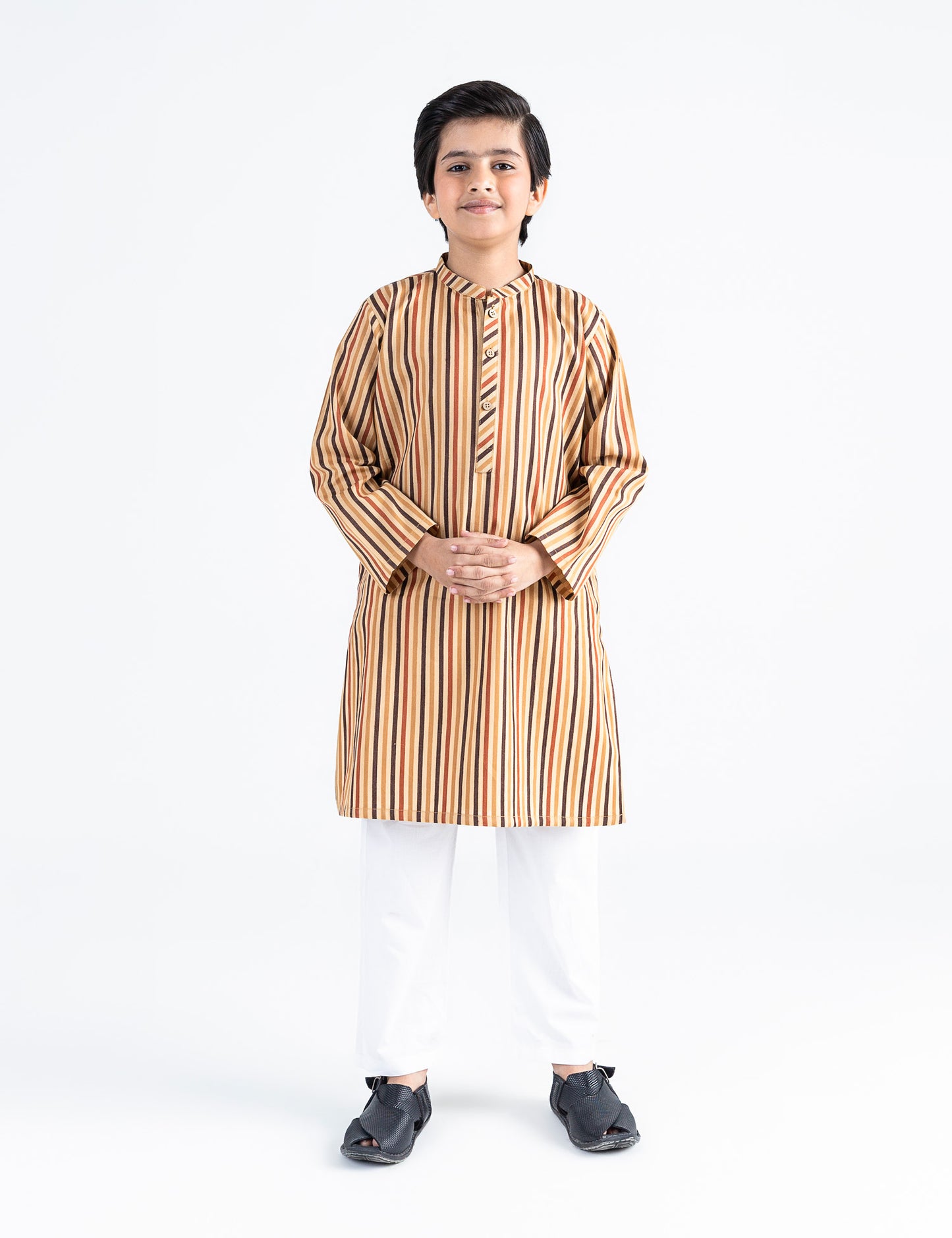 STRIPE KURTA