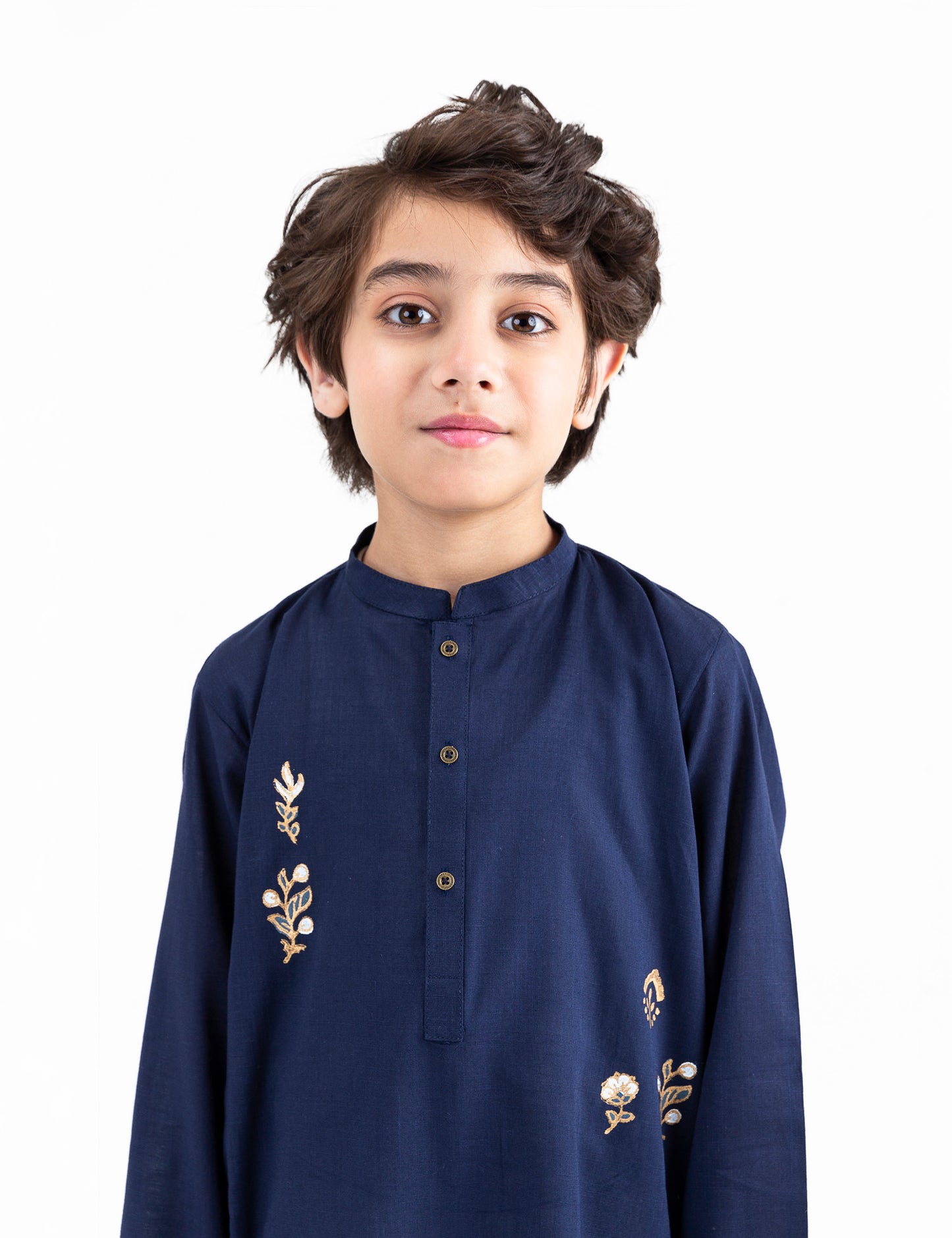 BLOCK PRINTED KURTA