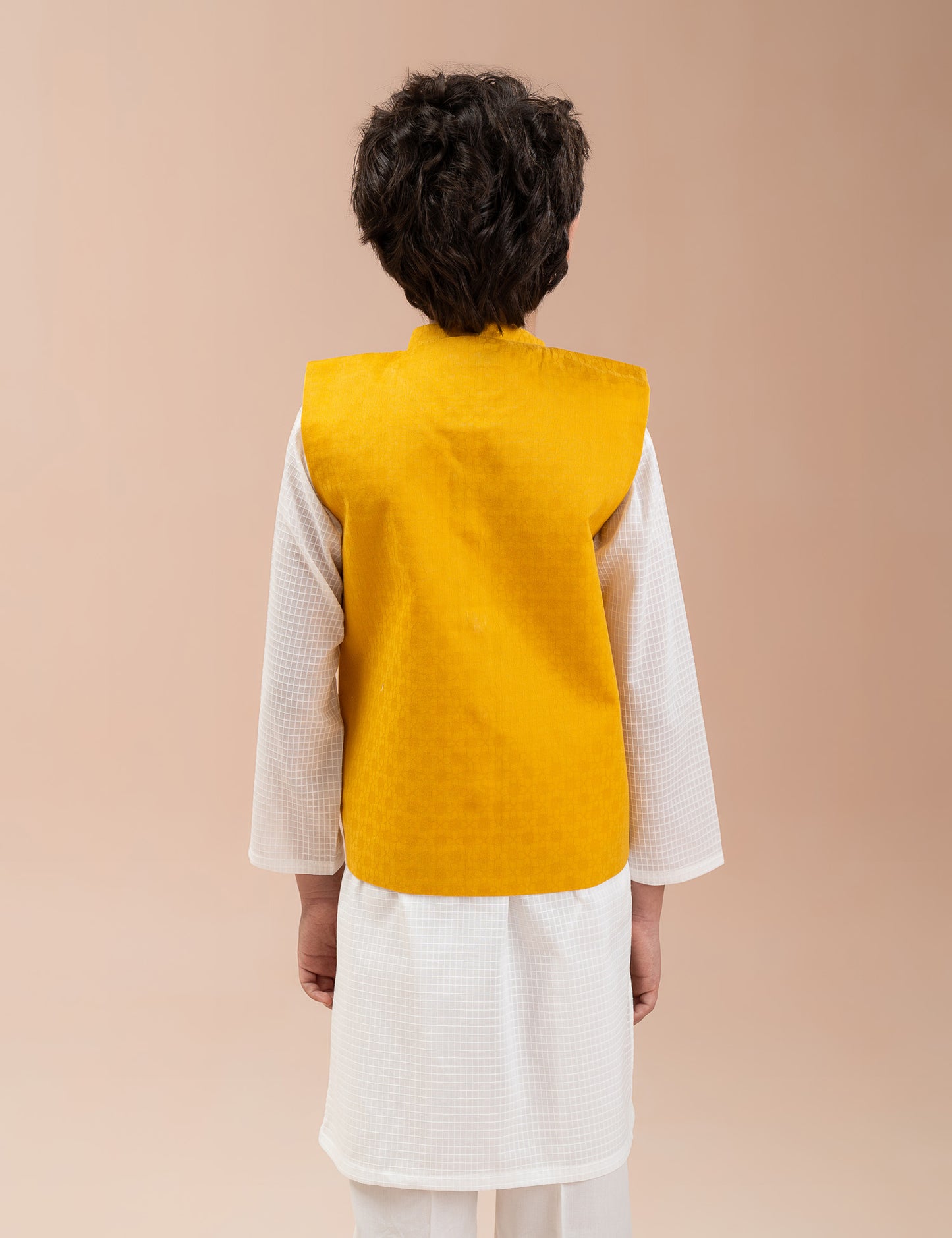 EMBROIDERED WAISTCOAT