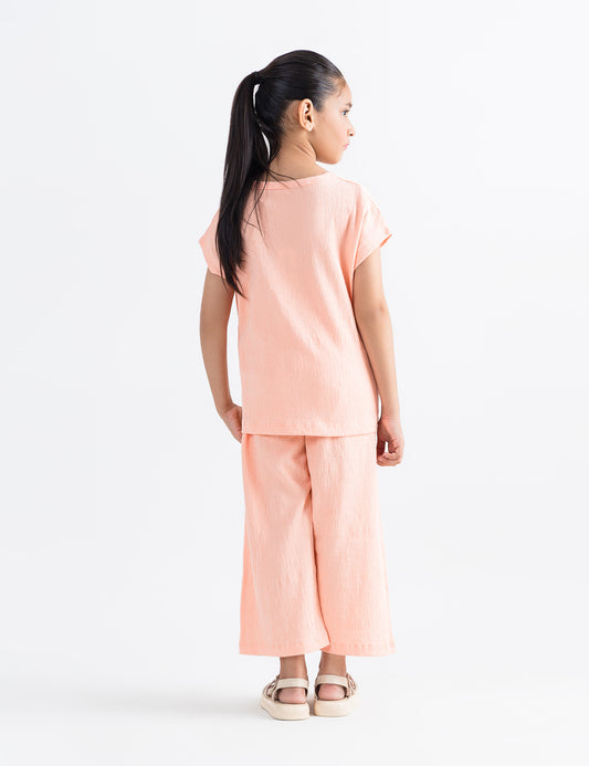 2 PIECE SOLID SUIT