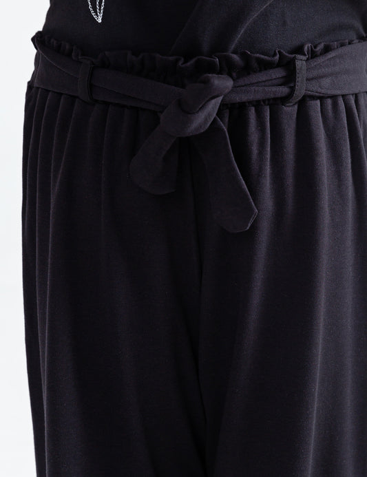 BASIC KNIT TROUSER