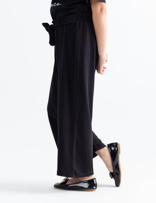 BASIC KNIT TROUSER