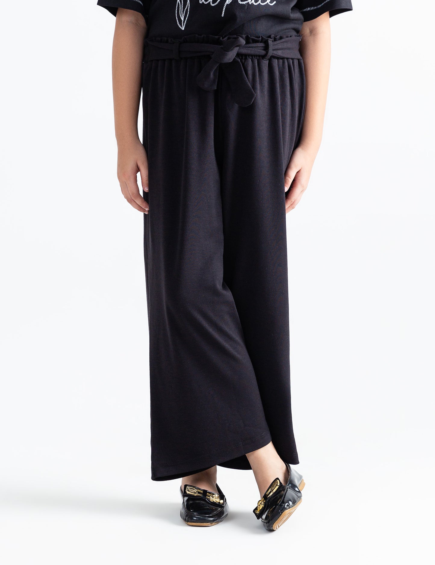 BASIC KNIT TROUSER