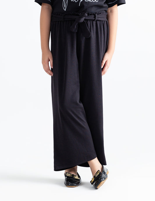 BASIC KNIT TROUSER