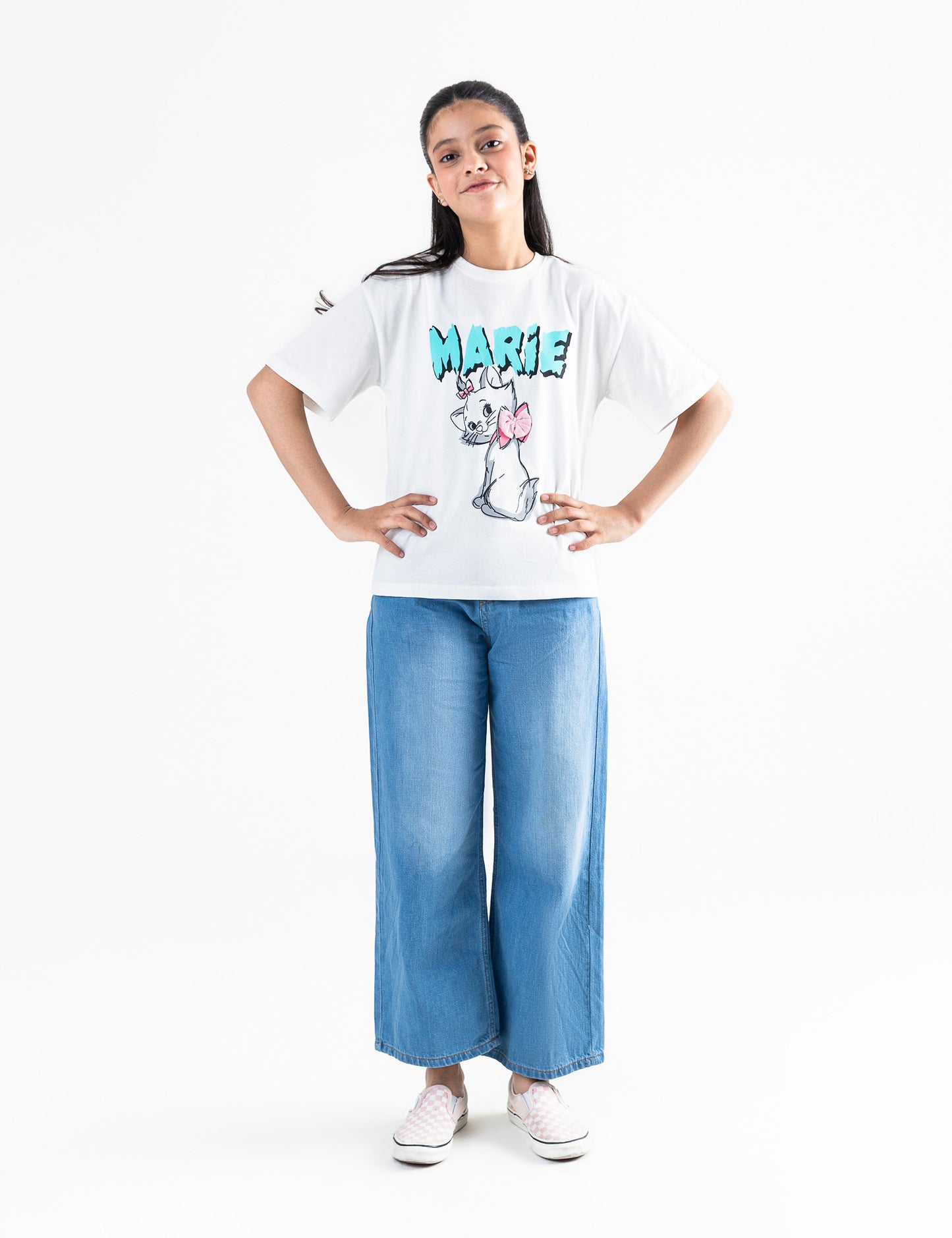 MARIE GRAPHIC T-SHIRT