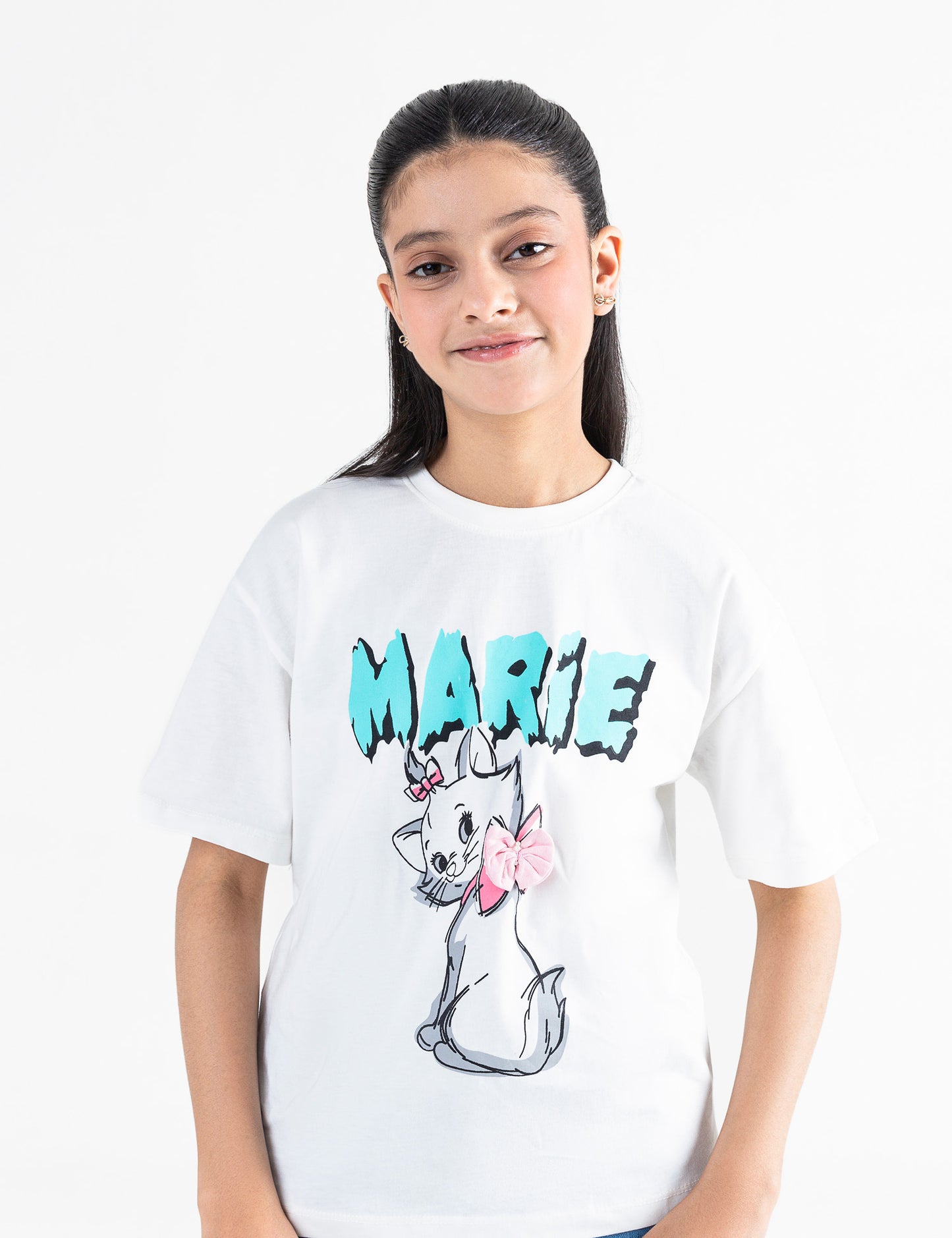 MARIE GRAPHIC T-SHIRT