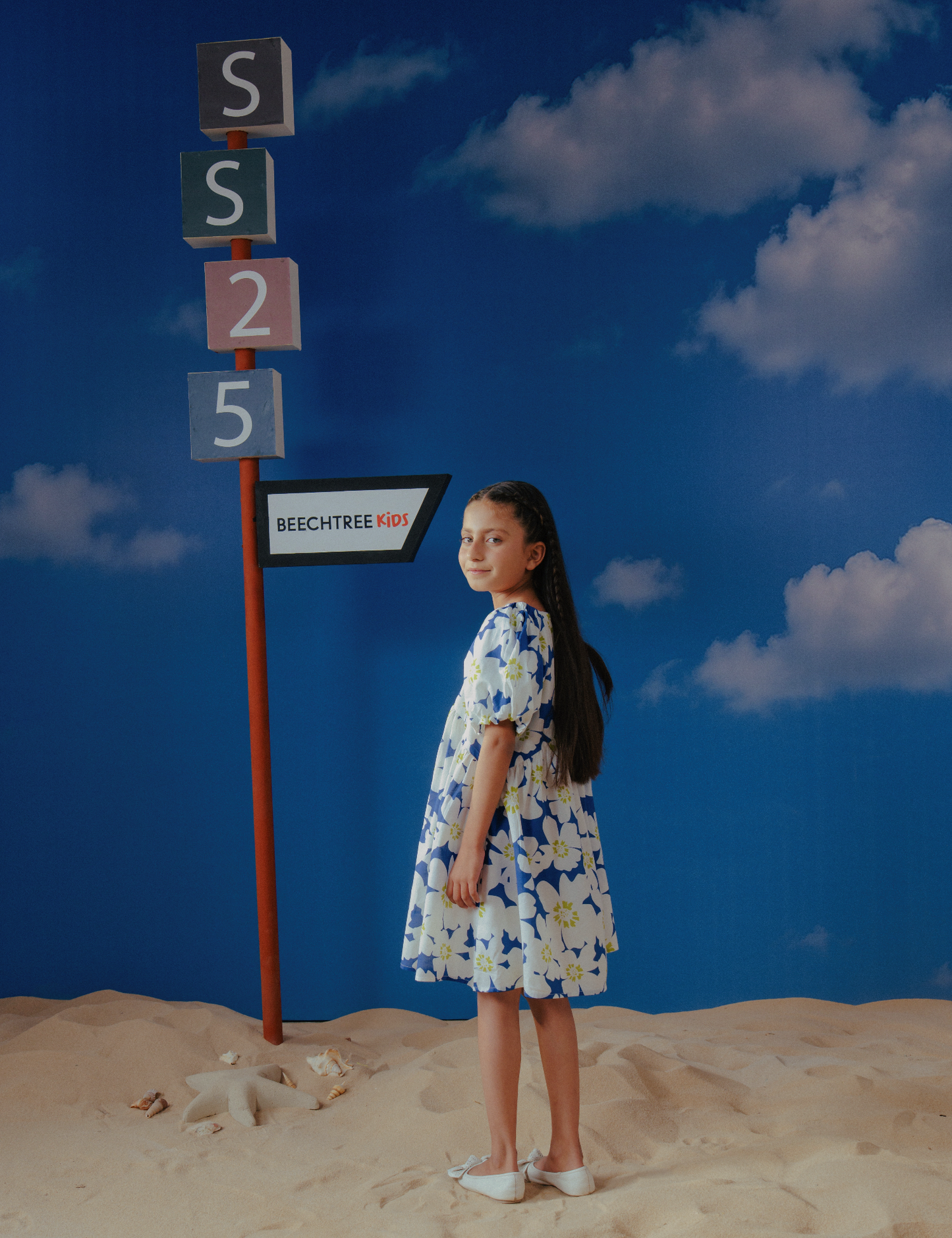FLORAL PRINTED DRESS