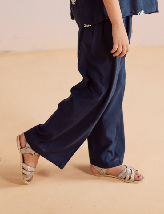 STYLISED TROUSER