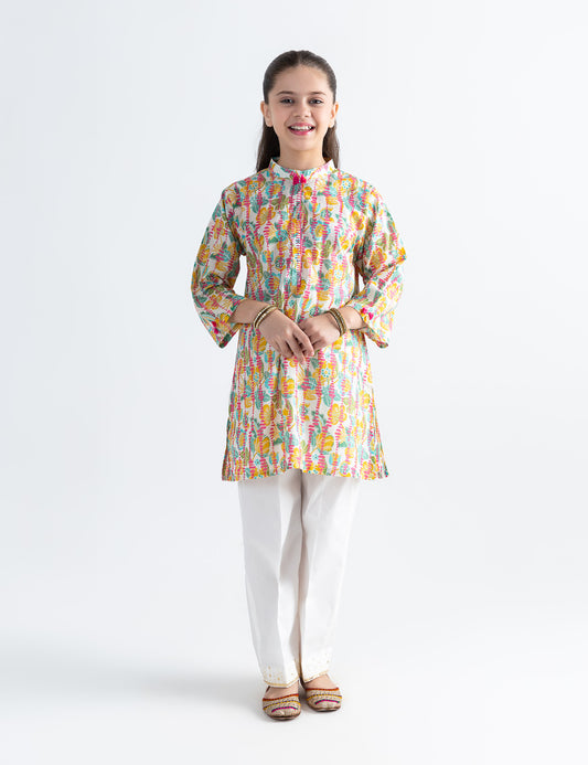DIGITAL PRINTED KURTI