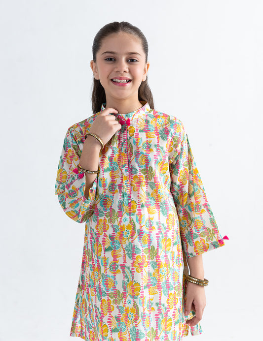 DIGITAL PRINTED KURTI