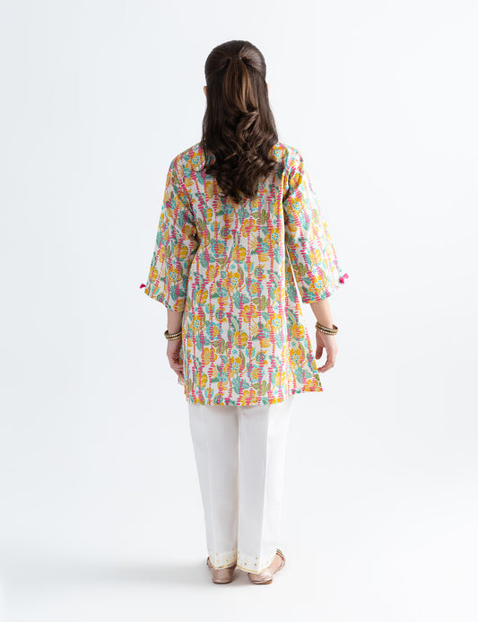 DIGITAL PRINTED KURTI
