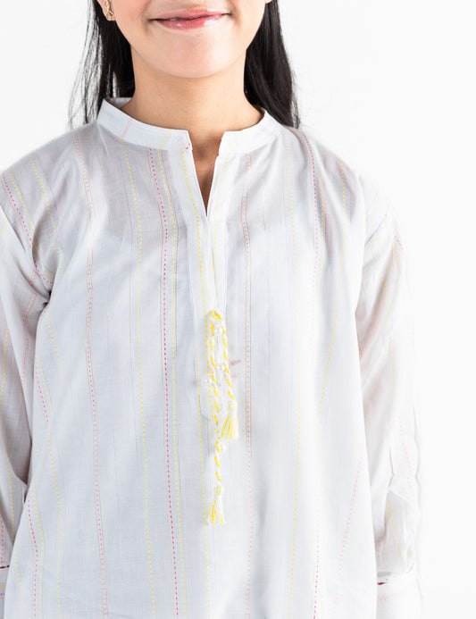 BASIC LINING KURTA