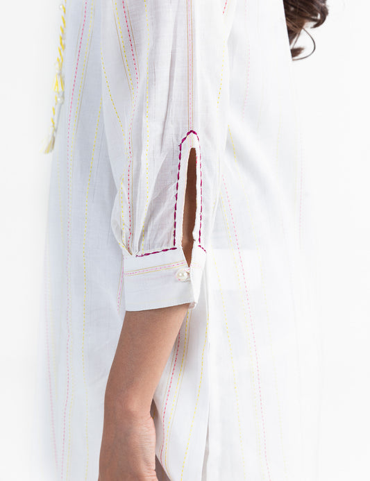 BASIC LINING KURTA