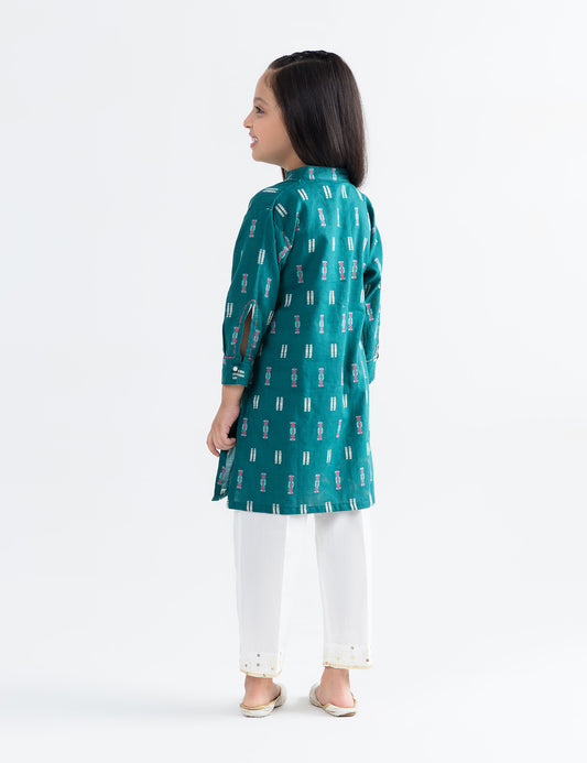 JACQUARD KURTI
