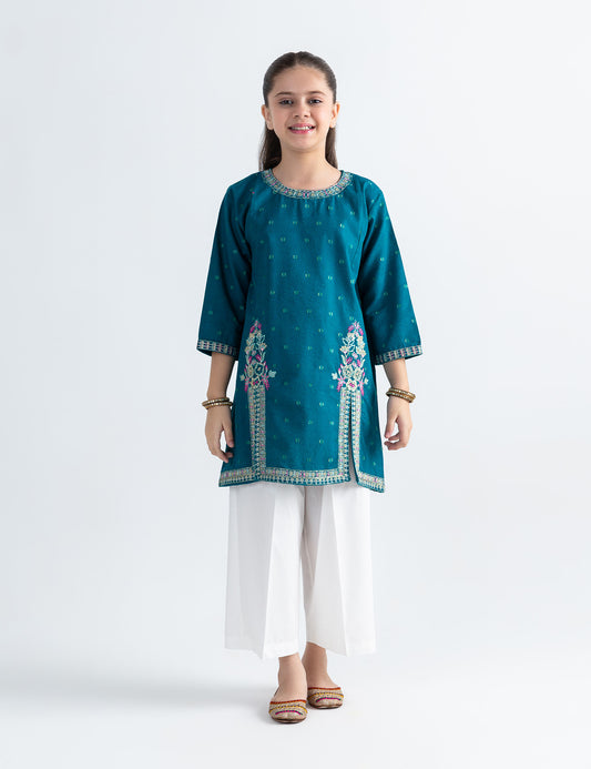 ETHNIC EMBROIDERED KURTI
