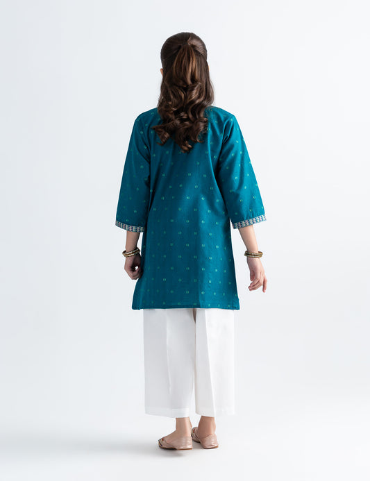 ETHNIC EMBROIDERED KURTI