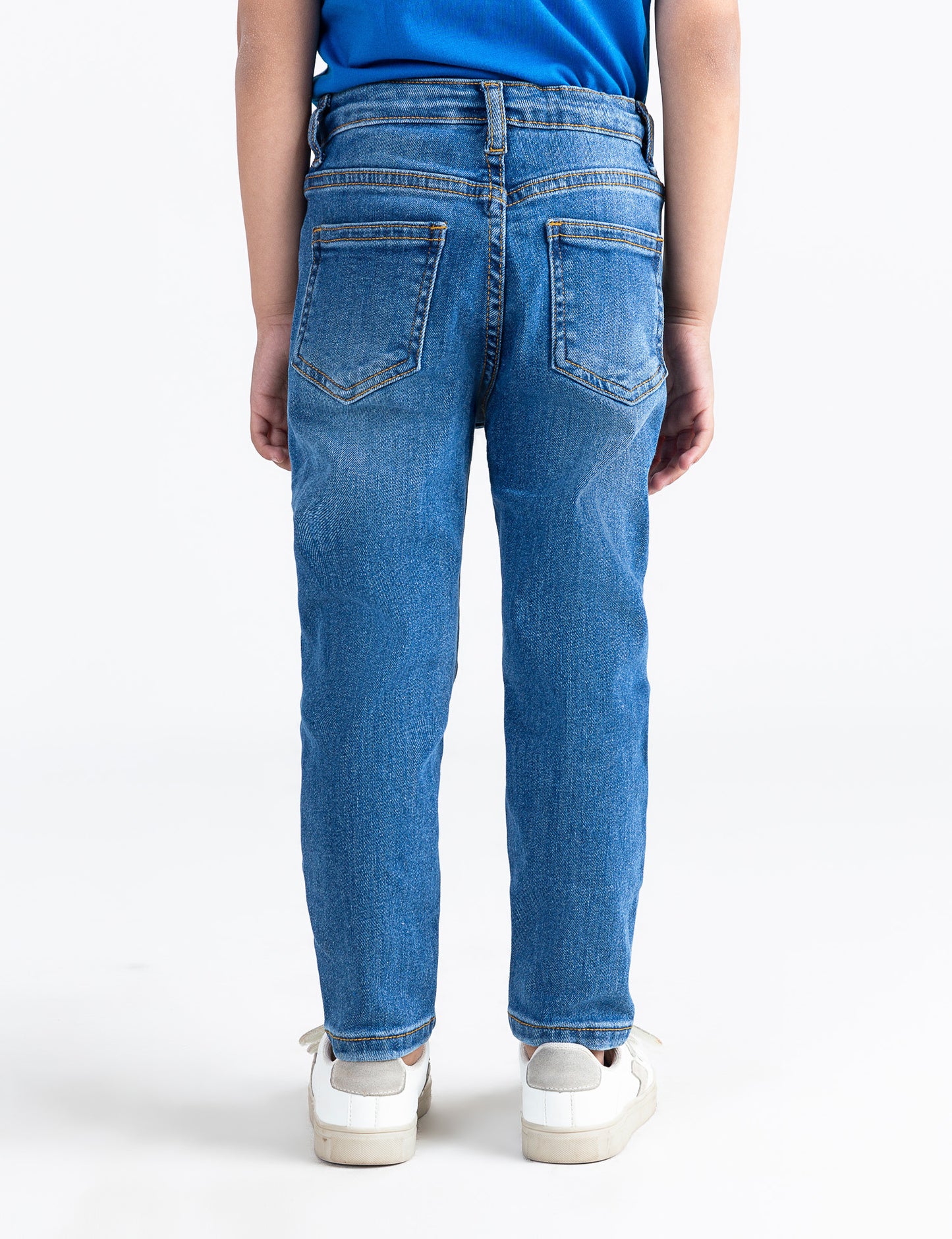 STRETCH DENIM