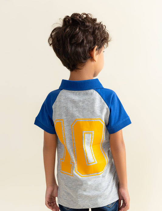 BEST TRIP PRINTED POLO