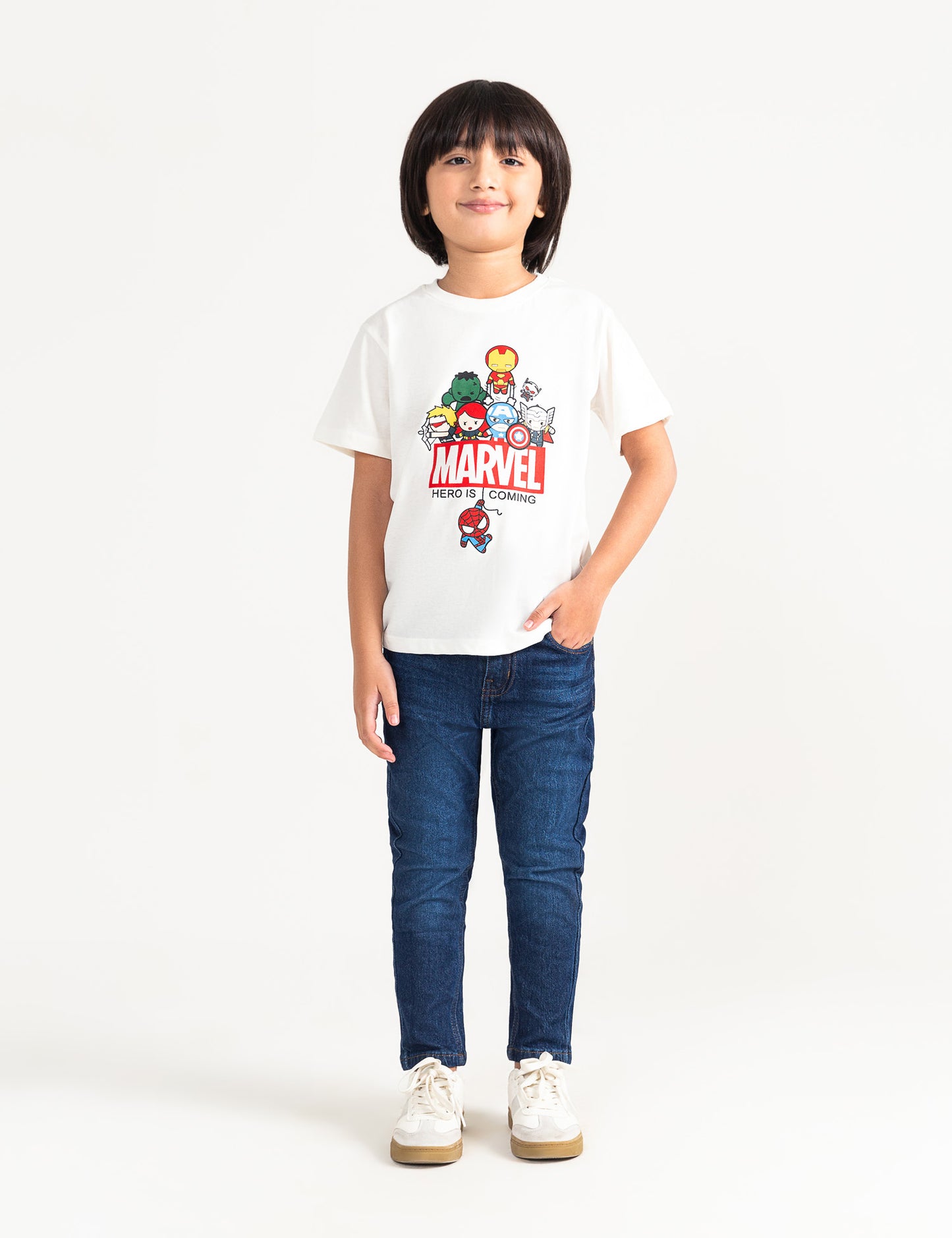 MARVEL GRAPHIC T-SHIRT