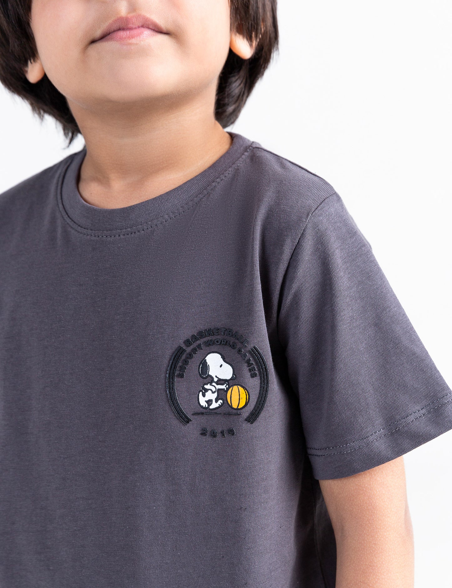 SNOOPY GRAPHIC T-SHIRT