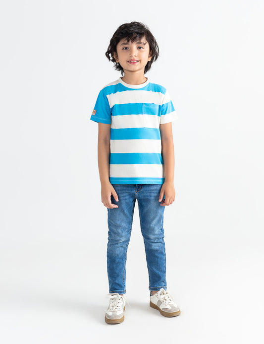 STRIPED T-SHIRT