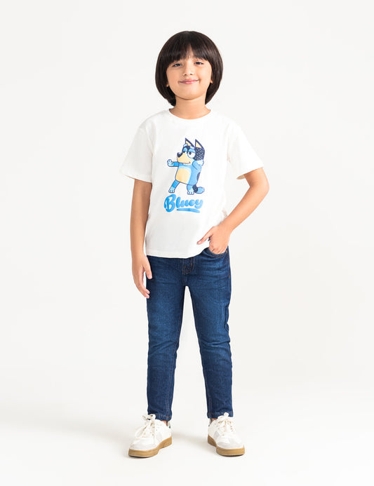 BLUEY GRAPHIC T-SHIRT