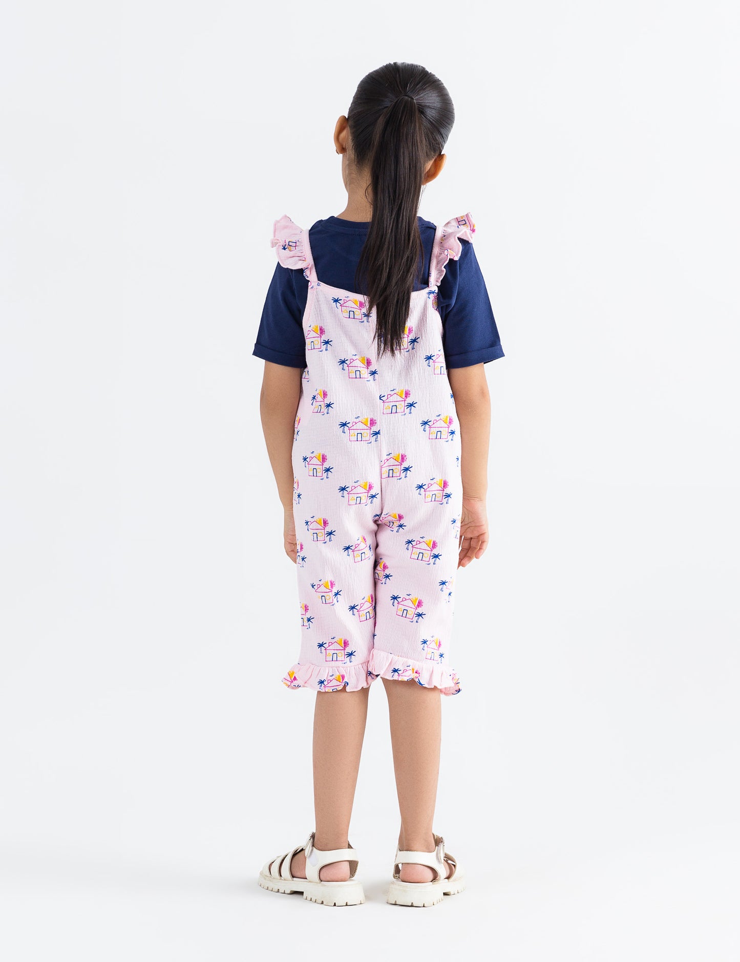 TROPICAL PRINTED JUMPSUIT