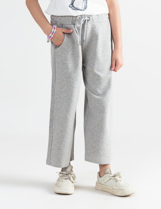 BASIC KNIT TROUSER
