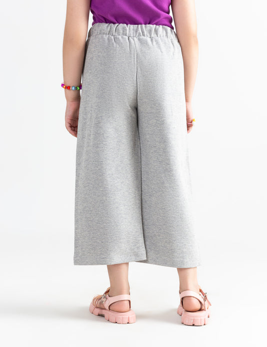 BASIC KNIT TROUSER