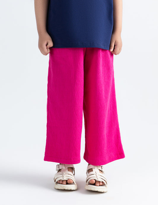 BASIC KNIT TROUSER