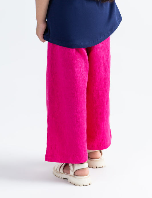 BASIC KNIT TROUSER