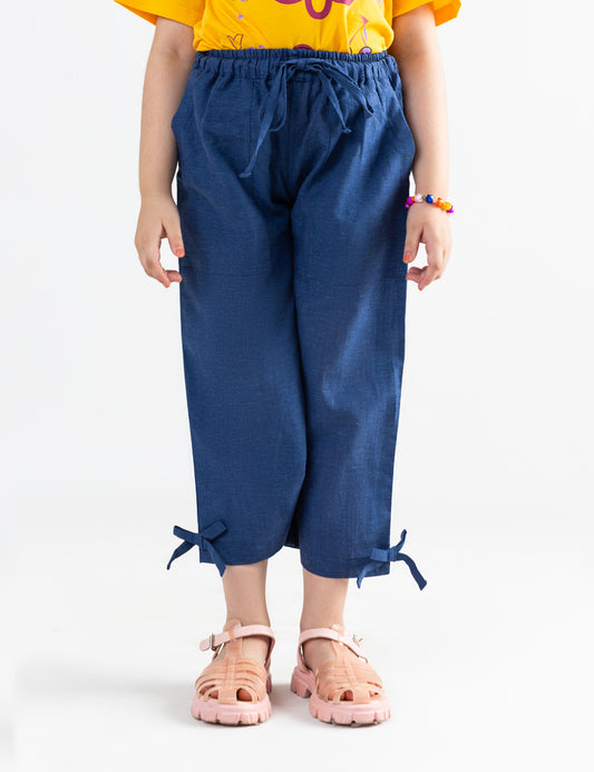 STYLISED TROUSER