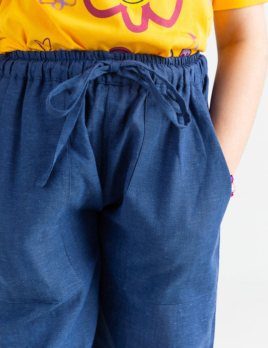 STYLISED TROUSER