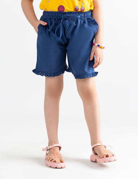 COLOR BLOCK SHORTS