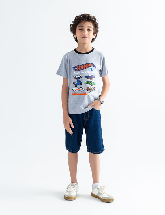HOT WHEELS GRAPHIC T-SHIRT