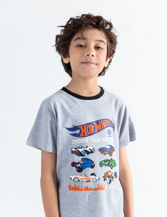 HOT WHEELS GRAPHIC T-SHIRT