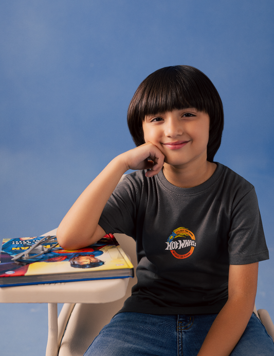 HOT WHEELS GRAPHIC T-SHIRT