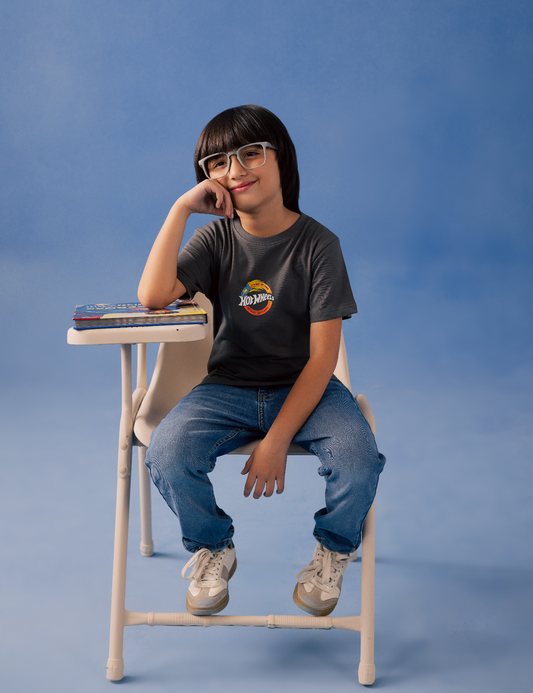 HOT WHEELS GRAPHIC T-SHIRT