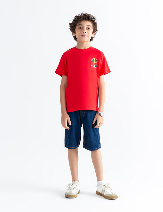 THE INCREDIBLES GRAPHIC T-SHIRT