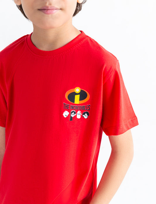 THE INCREDIBLES GRAPHIC T-SHIRT