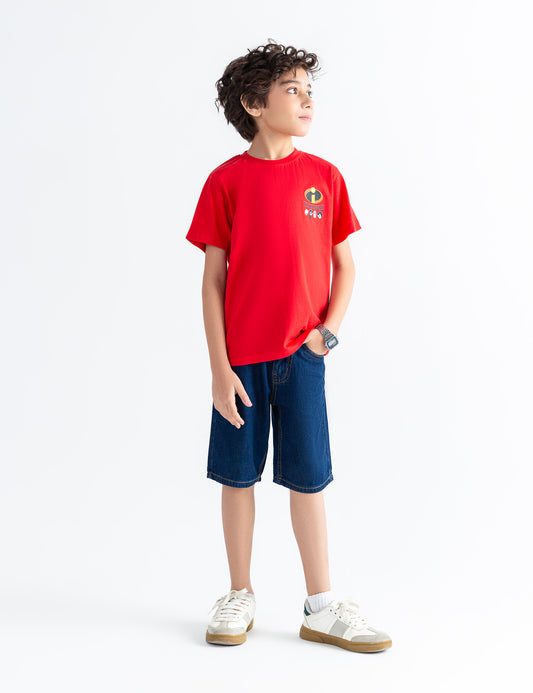 THE INCREDIBLES GRAPHIC T-SHIRT