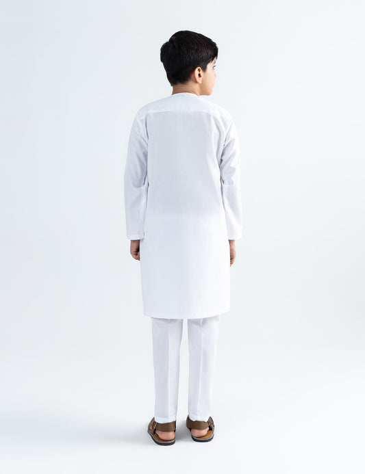 2 PIECE EMBROIDERED SUIT