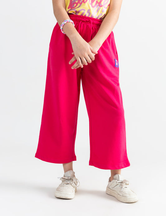 BASIC TERRY TROUSER