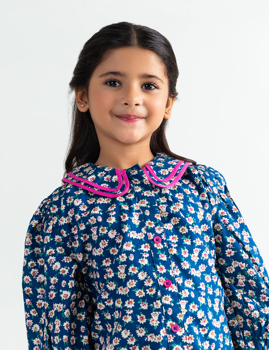 FLORAL PRINTED TOP
