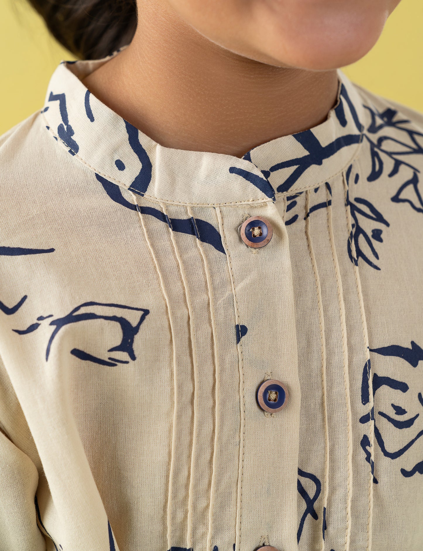 FLORAL PRINTED DRESS